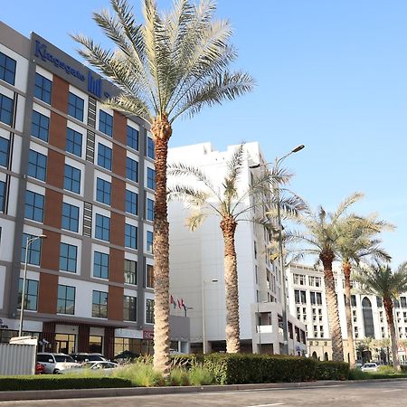 Kingsgate Canal Hotel By Millennium Dubai Buitenkant foto