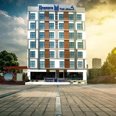 Kingsgate Canal Hotel By Millennium Dubai Buitenkant foto