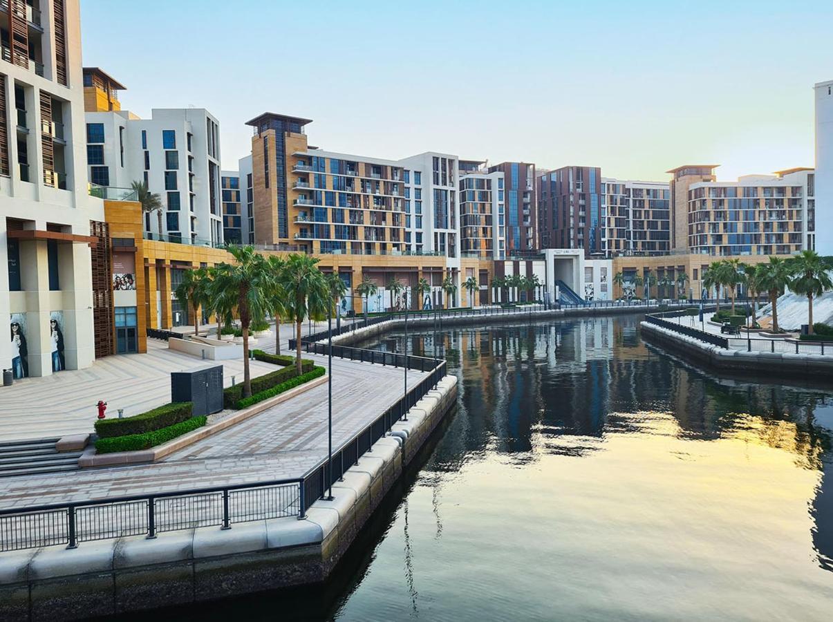 Kingsgate Canal Hotel By Millennium Dubai Buitenkant foto