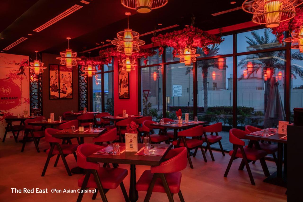 Kingsgate Canal Hotel By Millennium Dubai Buitenkant foto