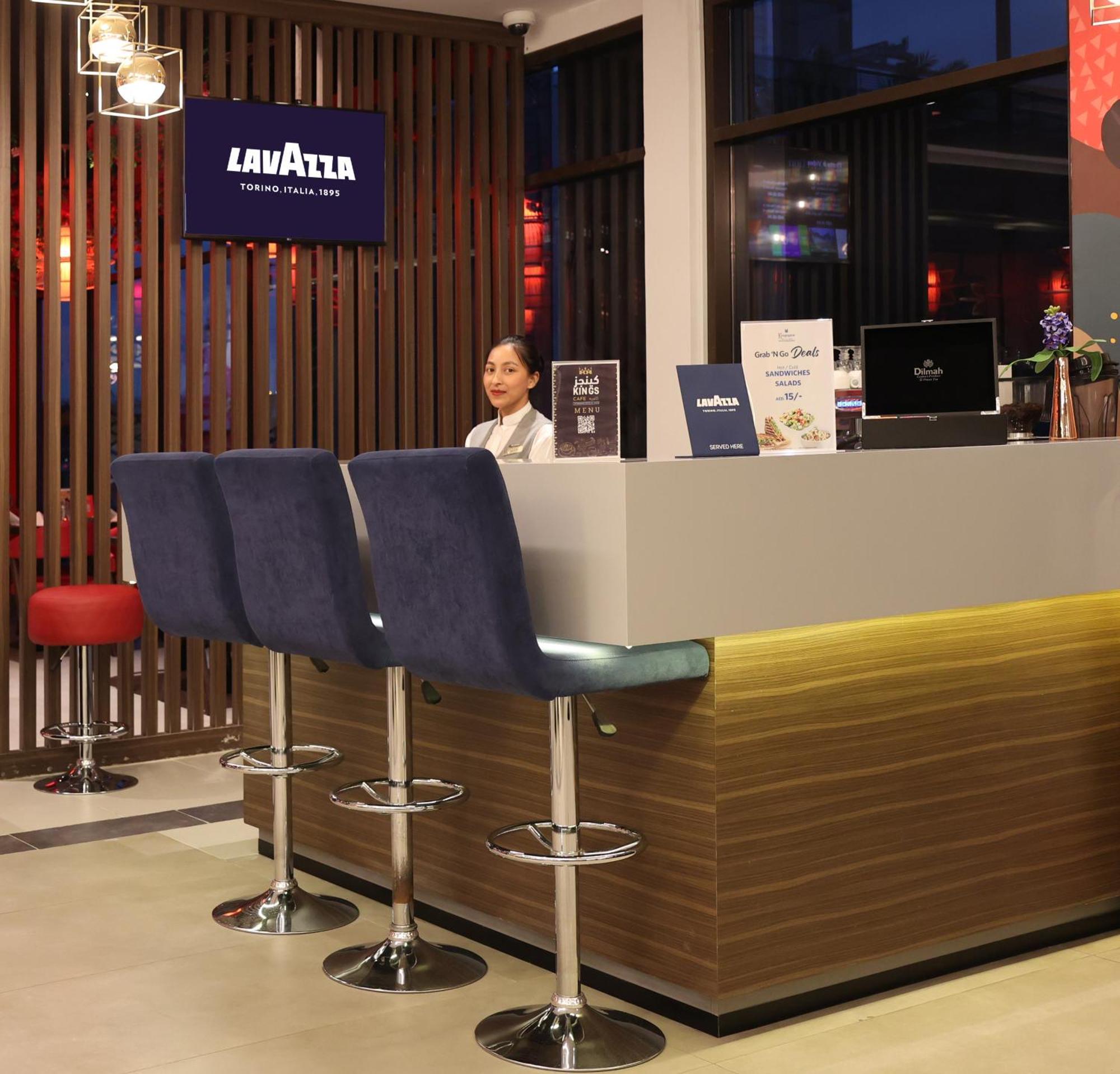 Kingsgate Canal Hotel By Millennium Dubai Buitenkant foto