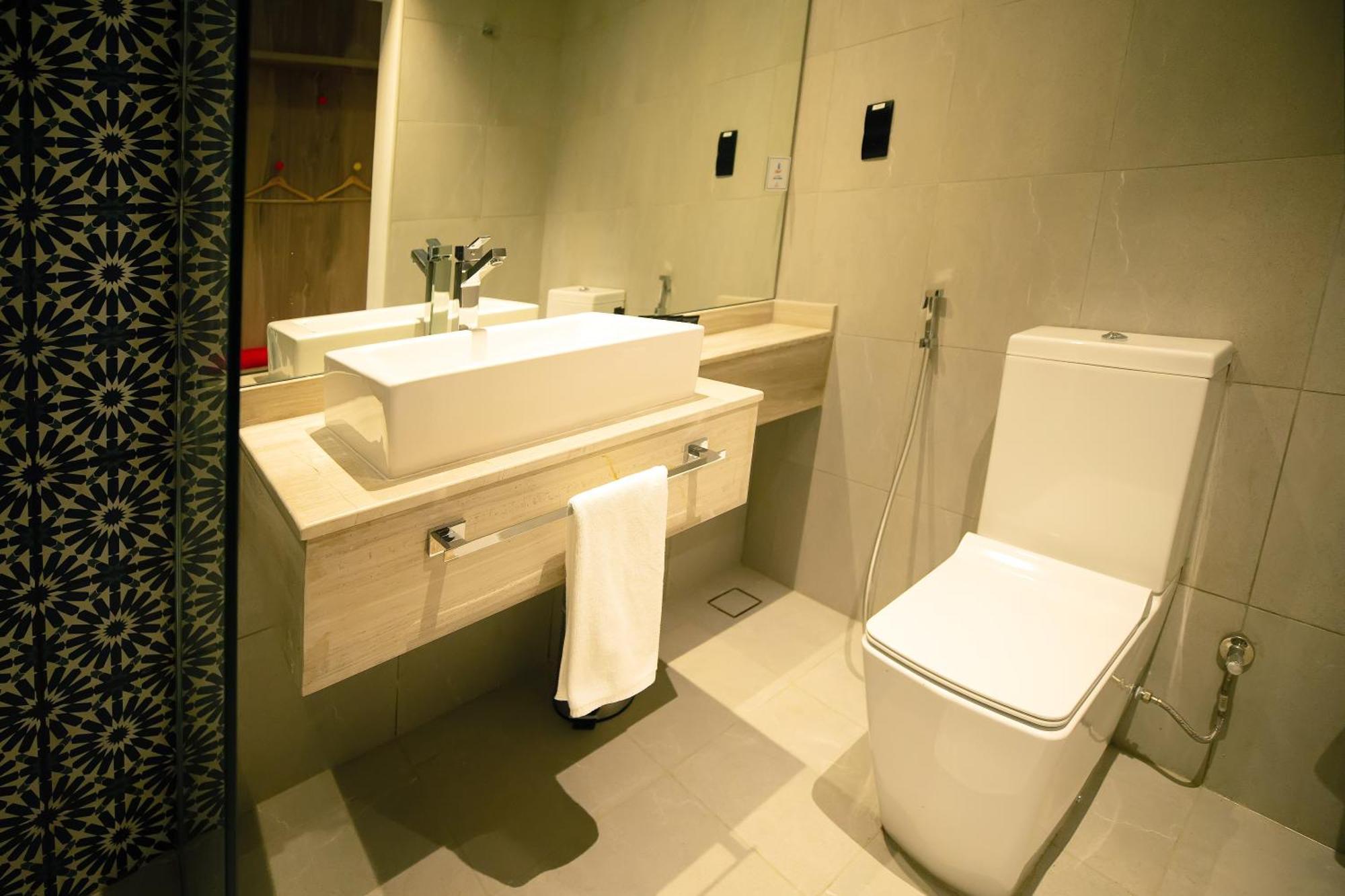 Kingsgate Canal Hotel By Millennium Dubai Kamer foto