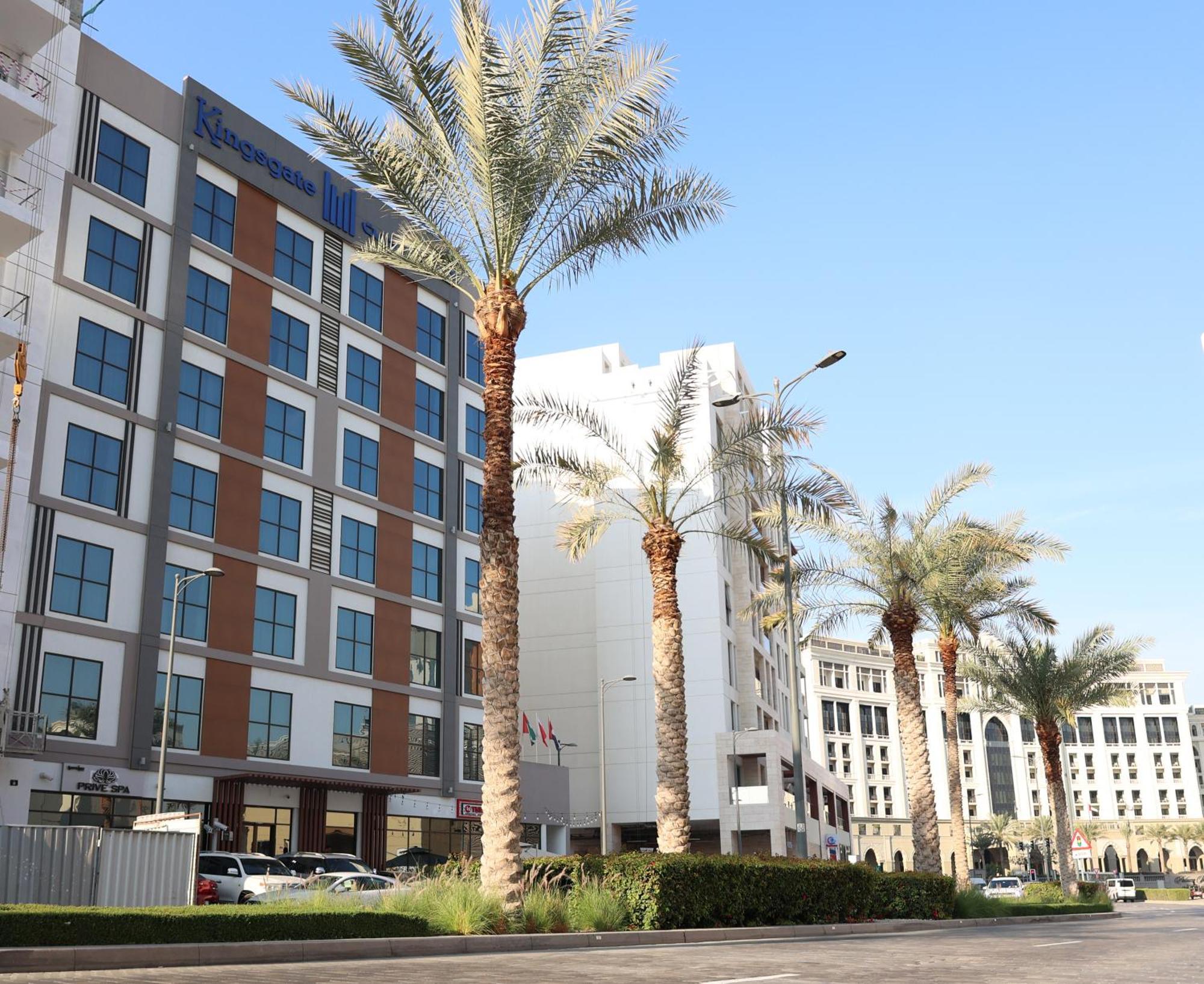 Kingsgate Canal Hotel By Millennium Dubai Buitenkant foto